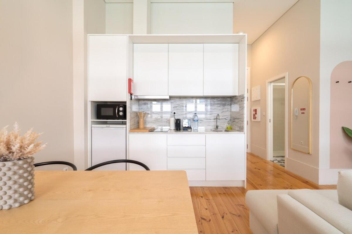 Habitatio - Aliados By Luxistay ปอร์โต ภายนอก รูปภาพ
