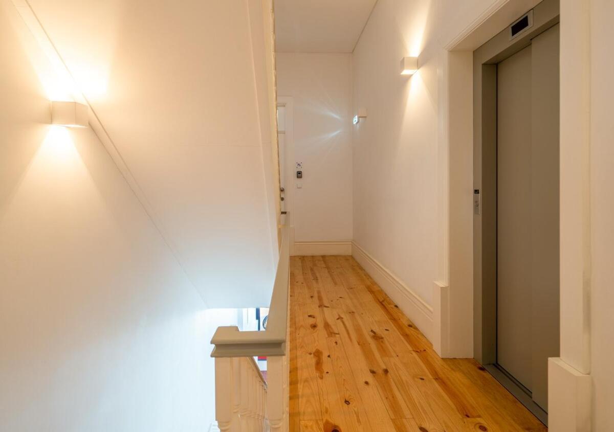 Habitatio - Aliados By Luxistay ปอร์โต ภายนอก รูปภาพ